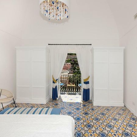 Punta Re Hotel Positano Ngoại thất bức ảnh