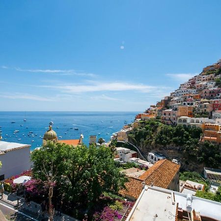 Punta Re Hotel Positano Ngoại thất bức ảnh