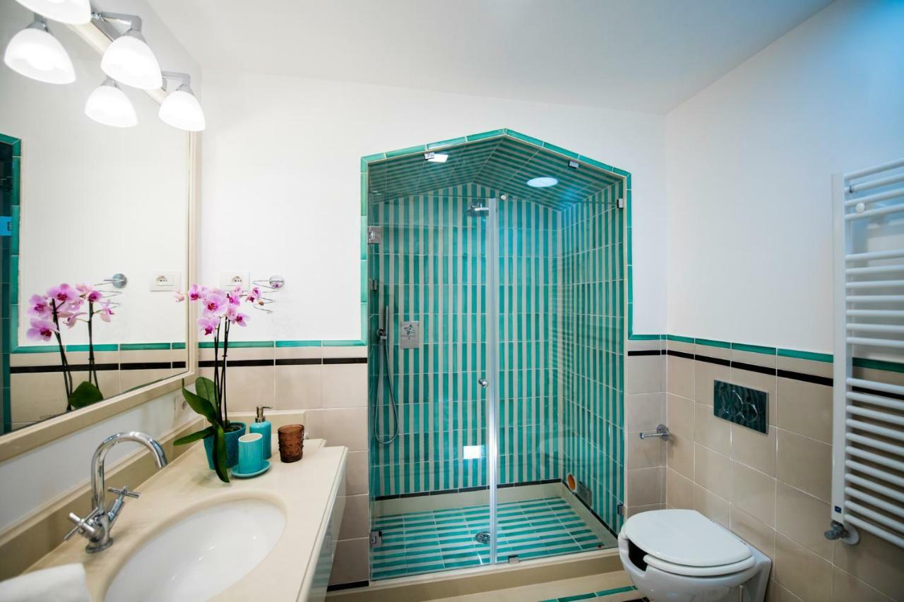 Punta Re Hotel Positano Ngoại thất bức ảnh