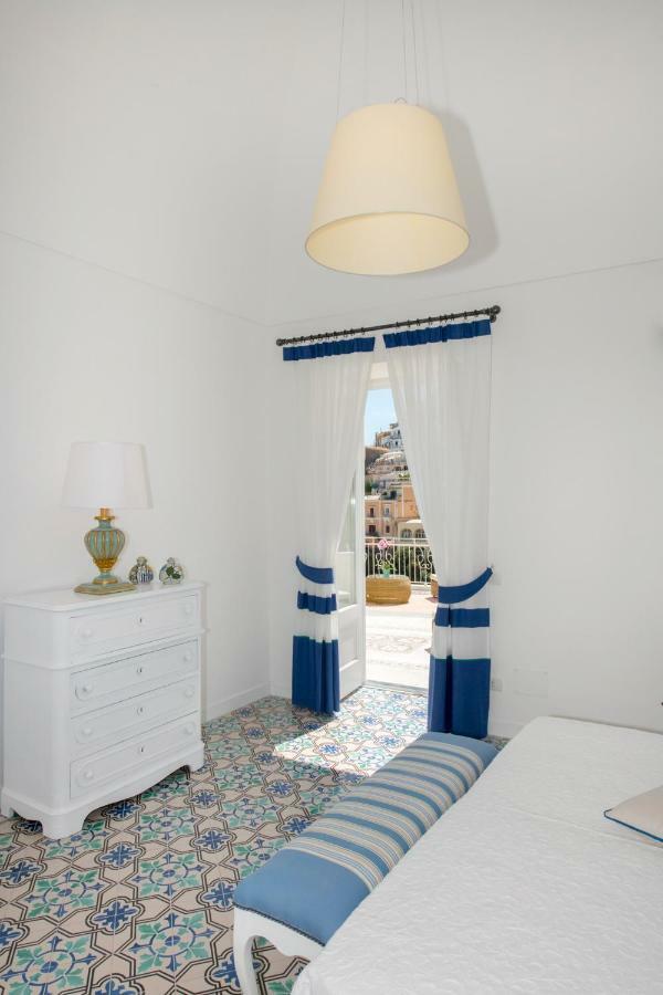 Punta Re Hotel Positano Ngoại thất bức ảnh