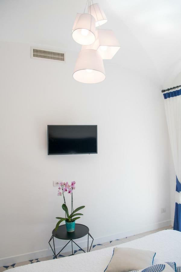 Punta Re Hotel Positano Ngoại thất bức ảnh