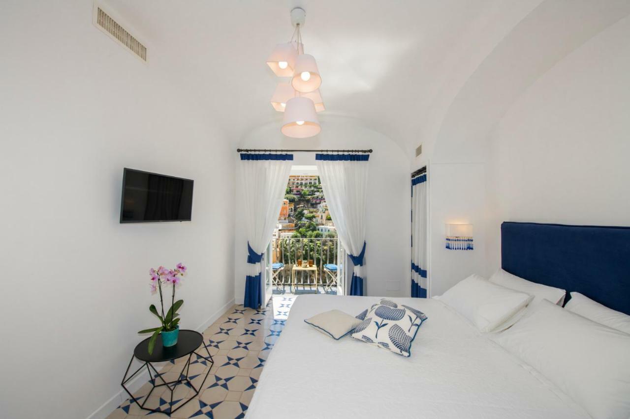 Punta Re Hotel Positano Ngoại thất bức ảnh